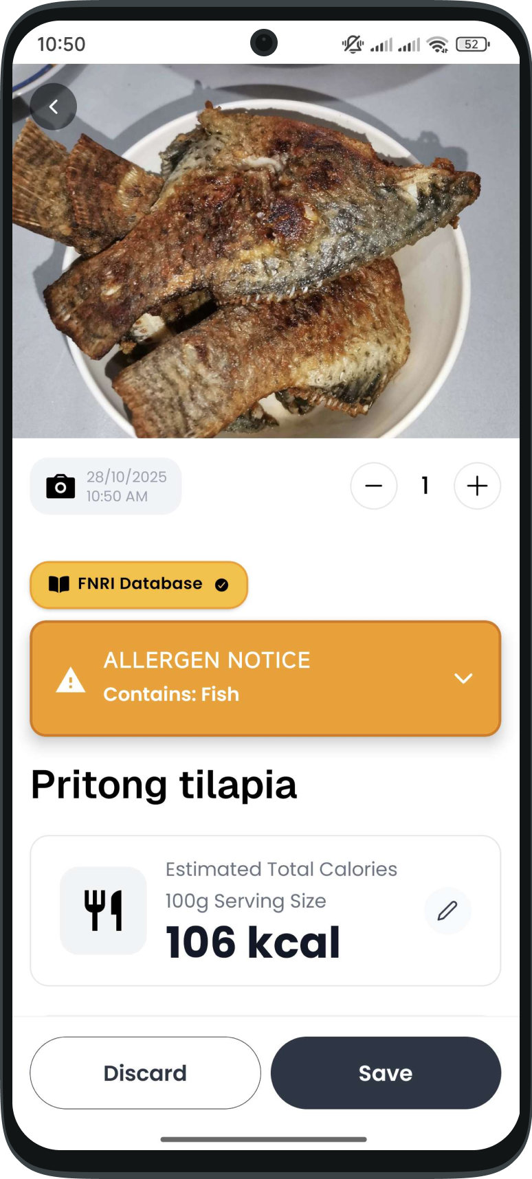 Allergen Detection Right